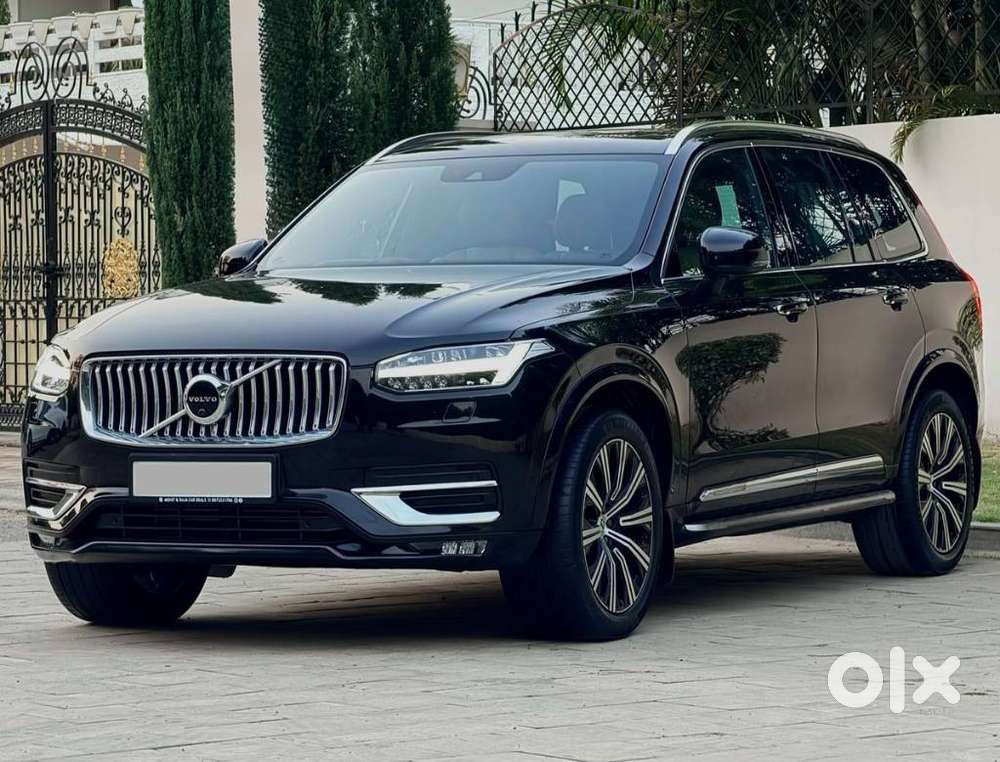 Volvo Xc90 Inscription Luxury, 2020, Diesel