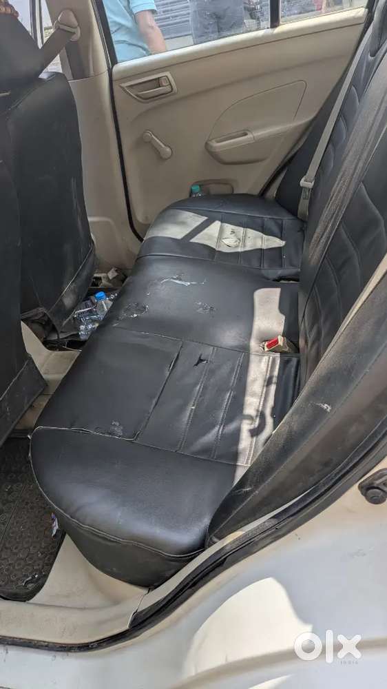 Maruti Suzuki Dzire Tour 2018