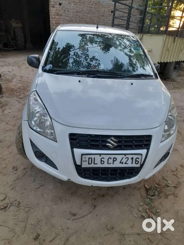 Maruti Suzuki Ritz 2015 Cng & Petrol