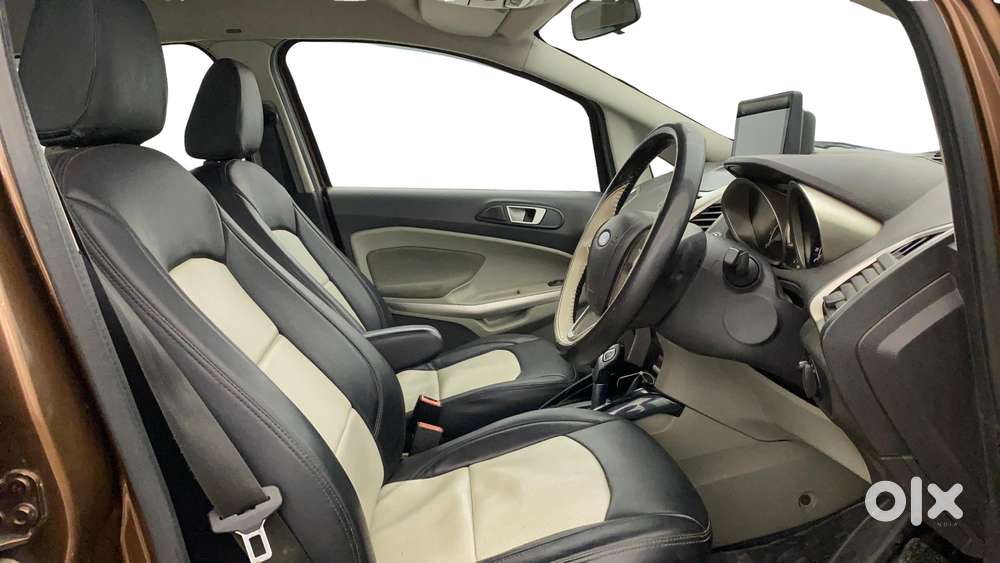Ford Ecosport 2013-2015 1.5 Ti Vct At Titanium, 2015, Petrol