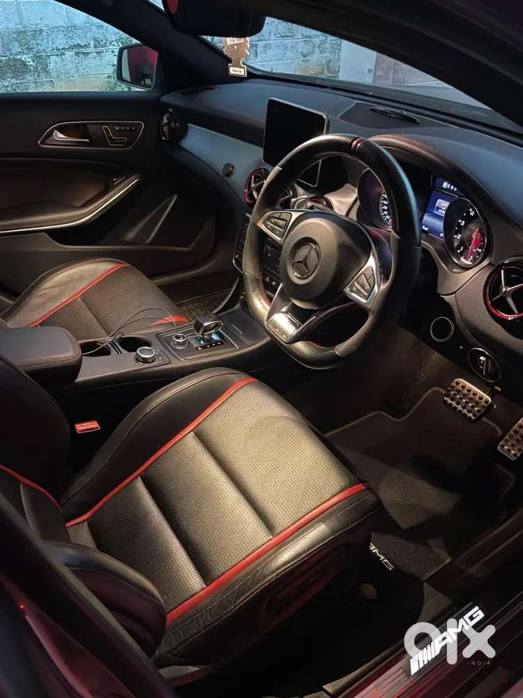 Mercedes-benz Gla 45 Amg 2016