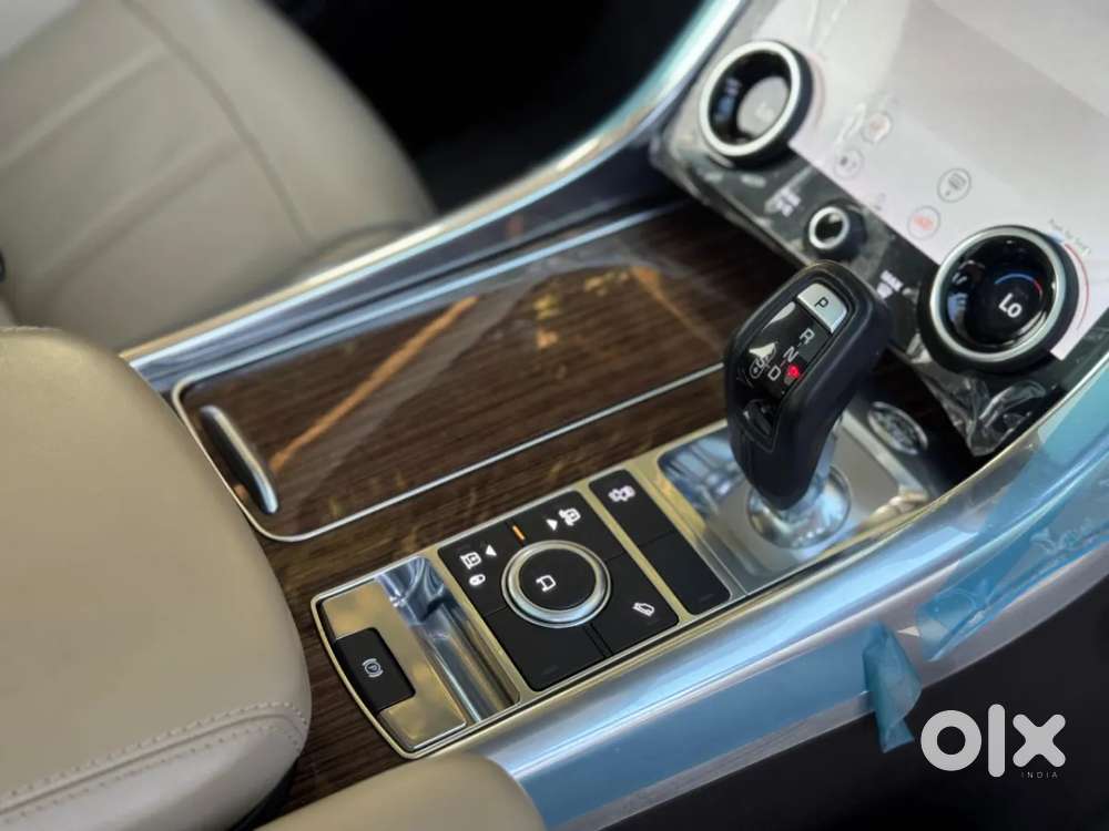 Land Rover Range Sport, 2021, Petrol