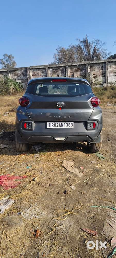 Tata Punch, 2022, Petrol