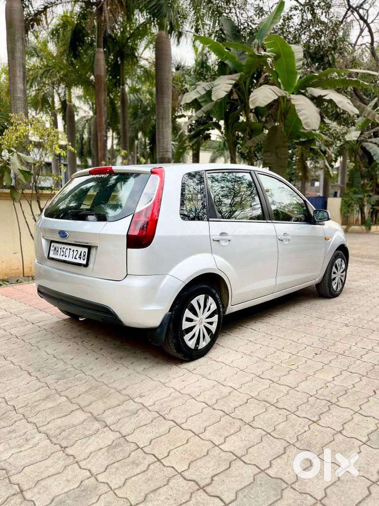 Ford Figo 2010-2012 Diesel Titanium, 2010, Diesel