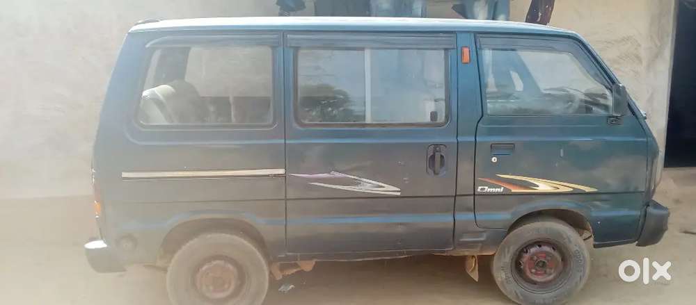 Maruti Suzuki Omni 2009