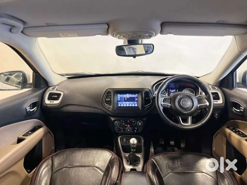 Jeep Compass 2.0 Longitude, 2017, Diesel