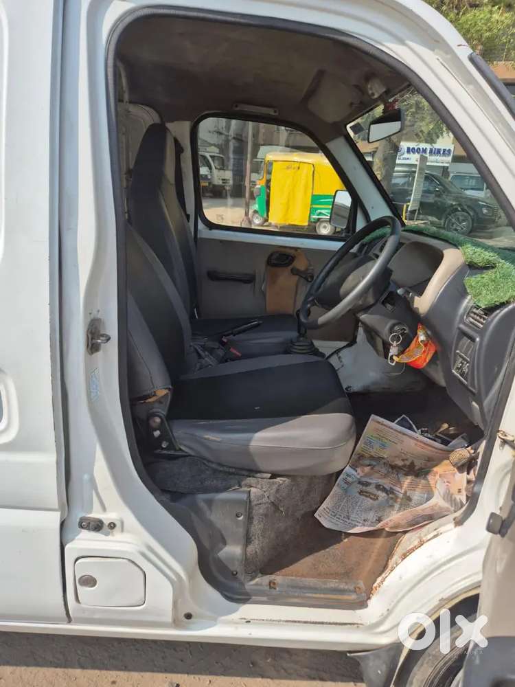 Eeco Cargo Cng