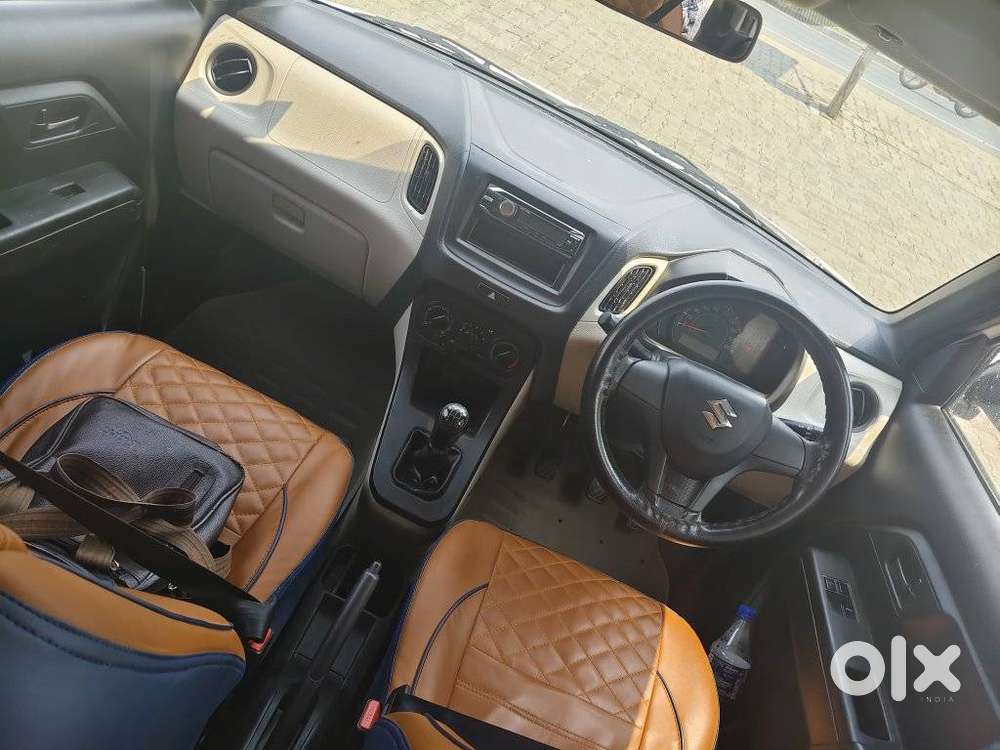 Maruti Suzuki Wagon R Lxi Cng Optional, 2019, Cng & Hybrids