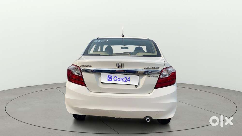 Honda Amaze E I-vtech, 2016, Petrol