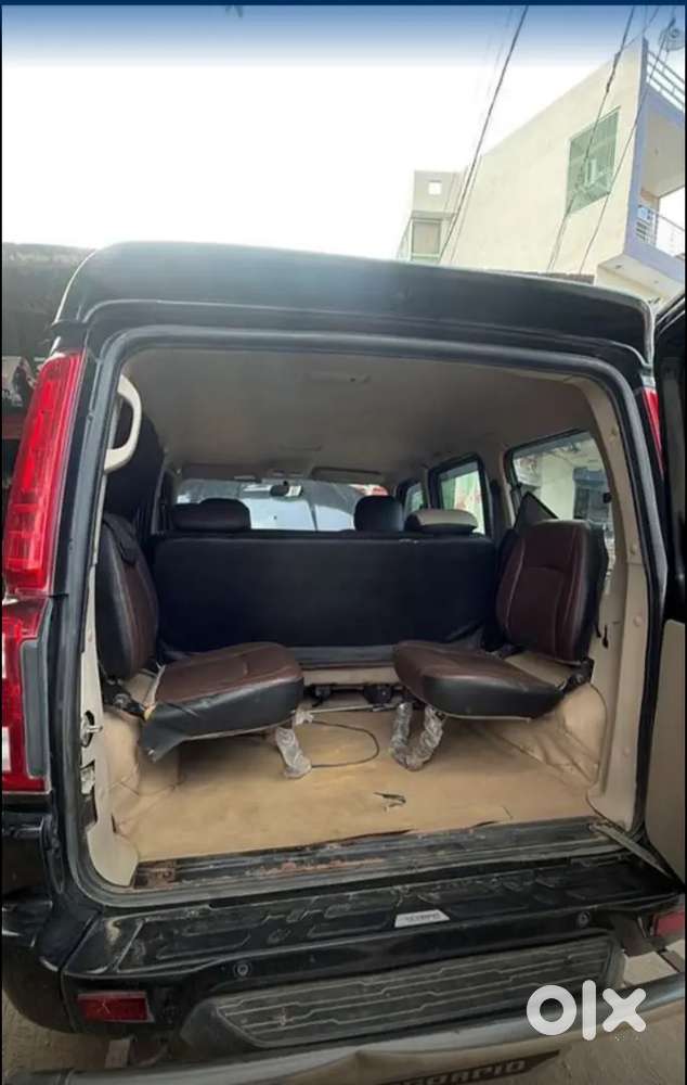 Mahindra Scorpio Classic 2023