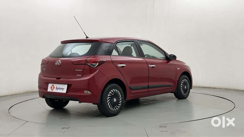 Hyundai Elite I20 [2018-2020] 1.2 Magna, 2016, Petrol
