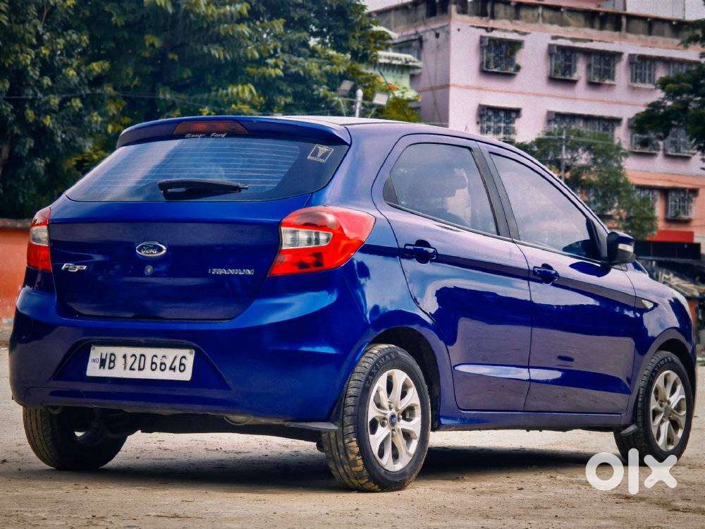 Ford Figo 1.2 Trend Petrol, 2016, Petrol