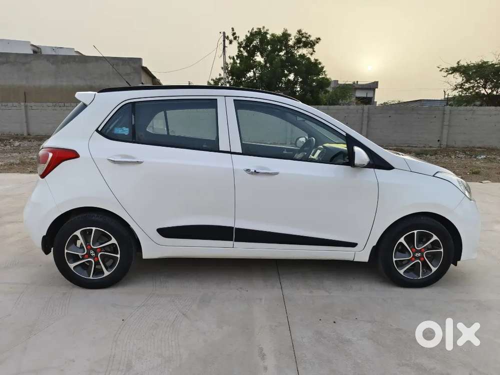 2017 Hyundai Grand I10