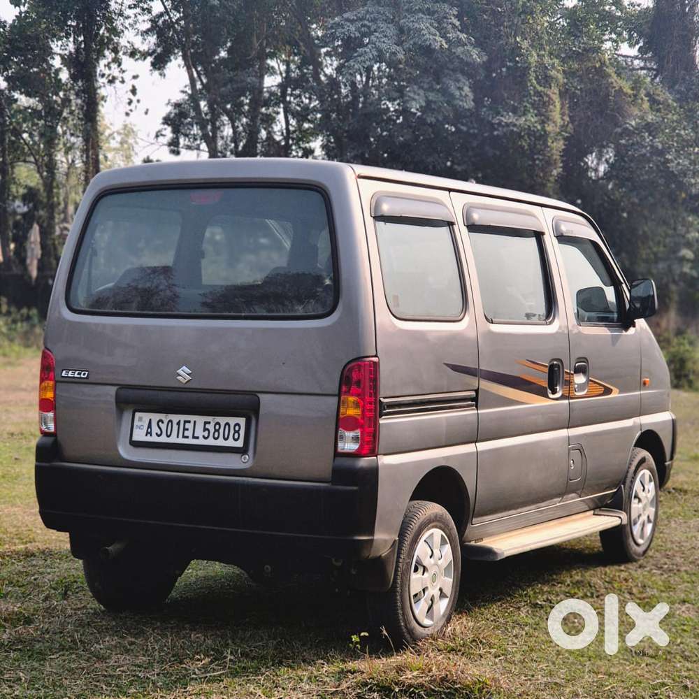 Maruti Suzuki Eeco