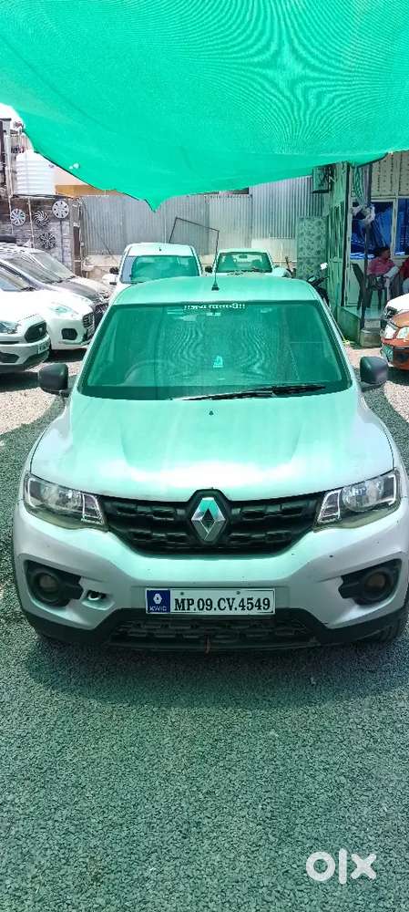 Renault Kwid Petrol Manual 2017
