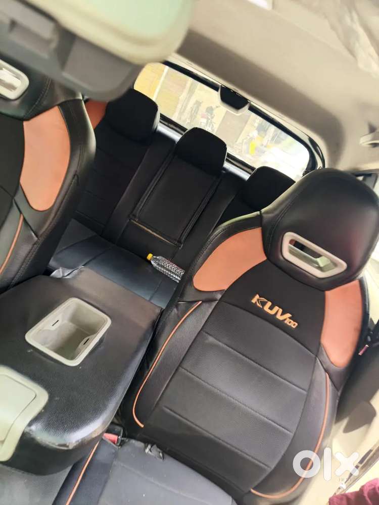 Mahindra Kuv100 Nxt 2016