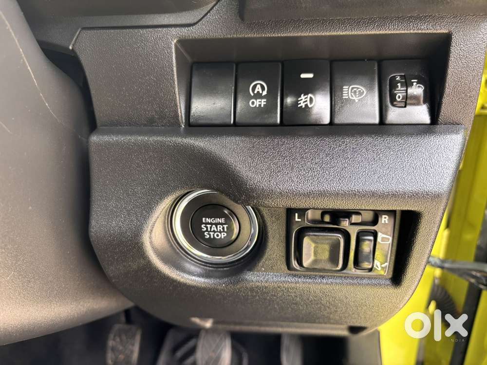 Maruti Suzuki Jimny Alpha Mt Dual Tone, 2023, Petrol