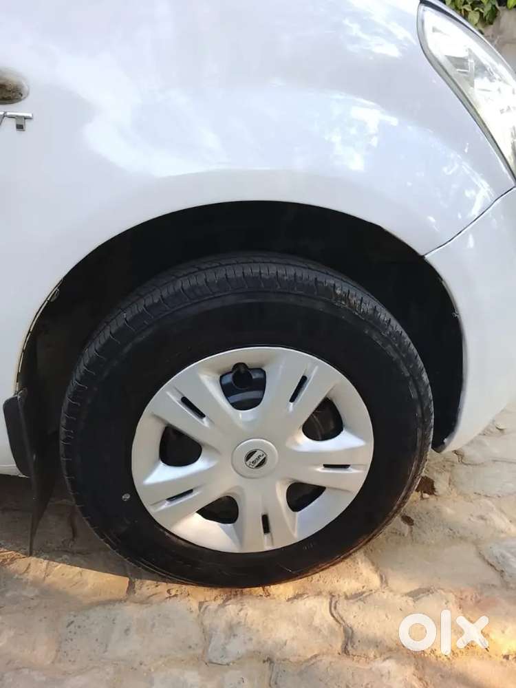 Maruti Suzuki Ritz 2013 Petrol 75847 Km Driven