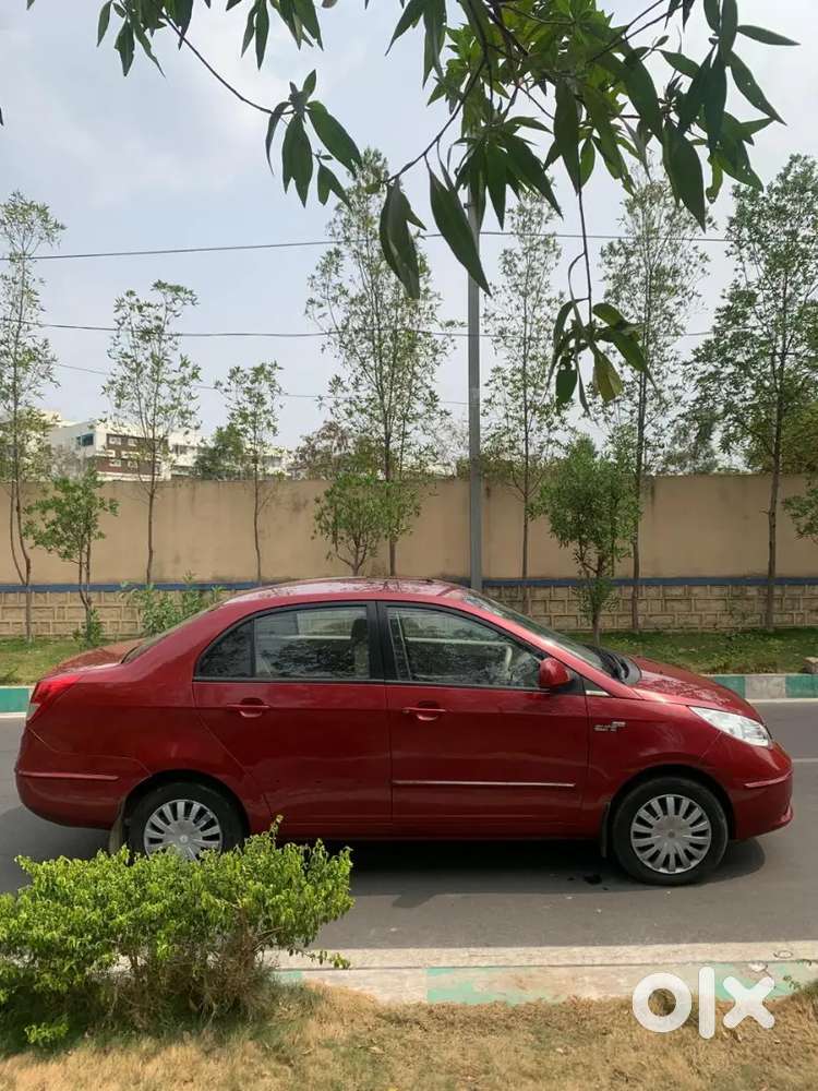 Tata Manza Aura 2010