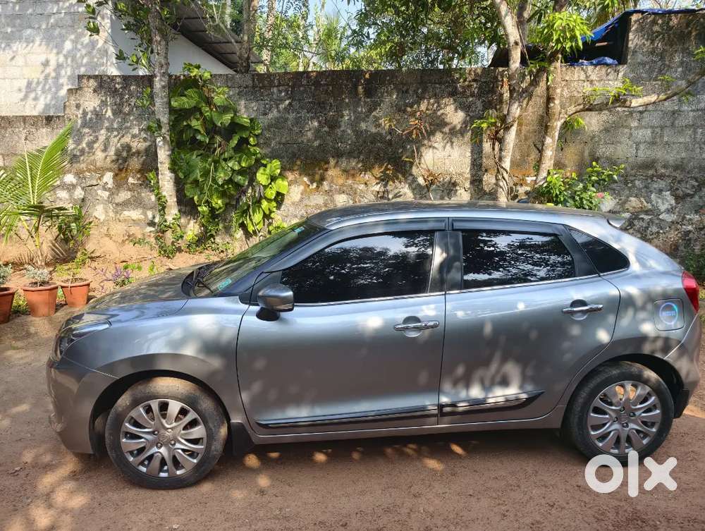 Maruti Suzuki Baleno 2017 Petrol Well Maintained