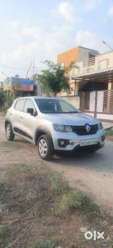 Renault Kwid, 2016, Petrol