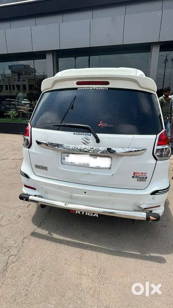 2nd Owner Maruti Suzuki Ertiga Diesel 2016