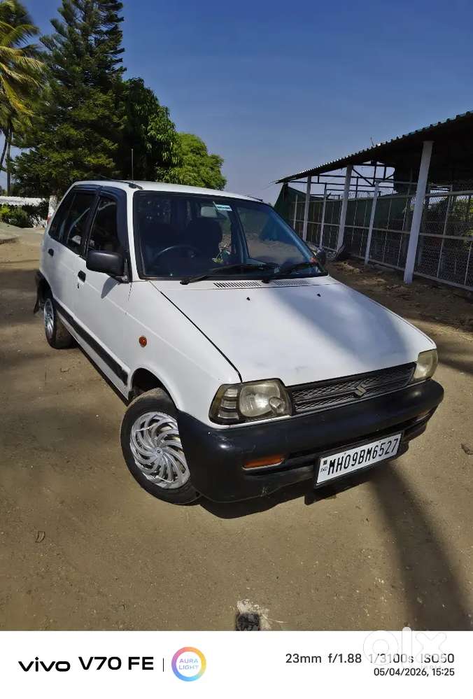 Maruti 800 Lpg