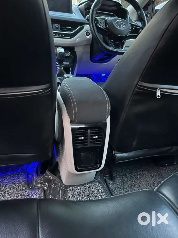 Tata Nexon 1.2 Revotron Xz Plus Premium Dual Tone, 2021, Petrol