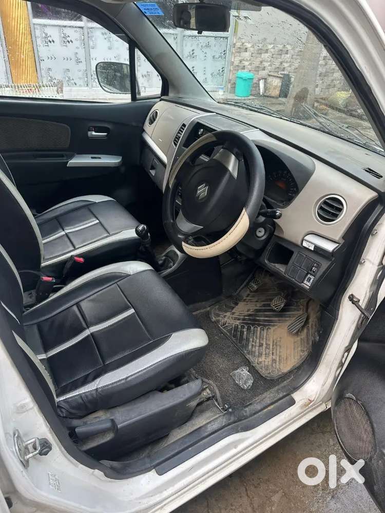 Maruti Suzuki Wagon R 2013