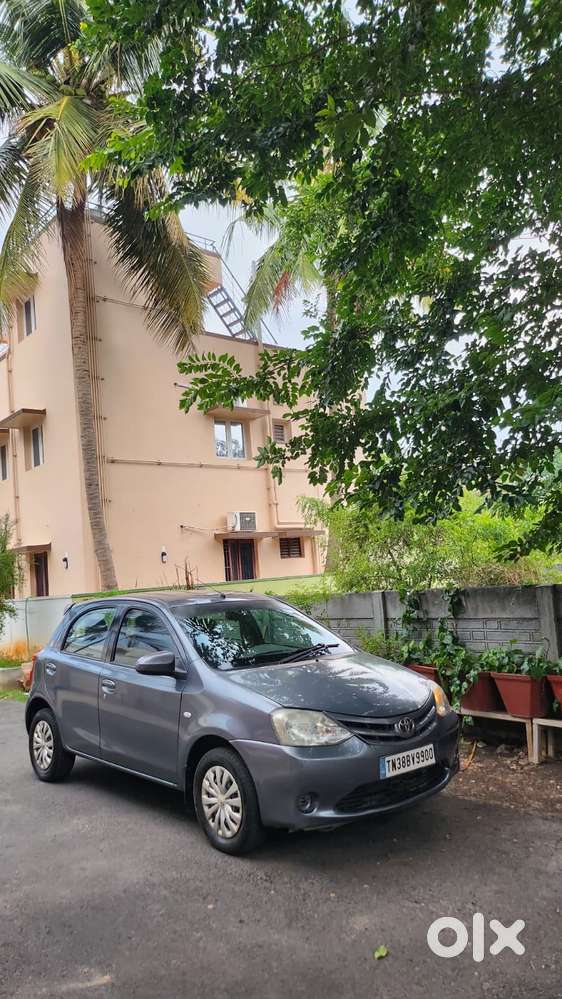 Toyota Etios Liva 2013-2014 Gd Xclusive Edition, 2013, Diesel
