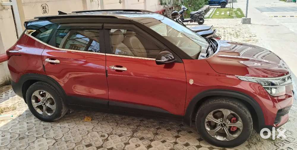 Kia Seltos Petrol 2023