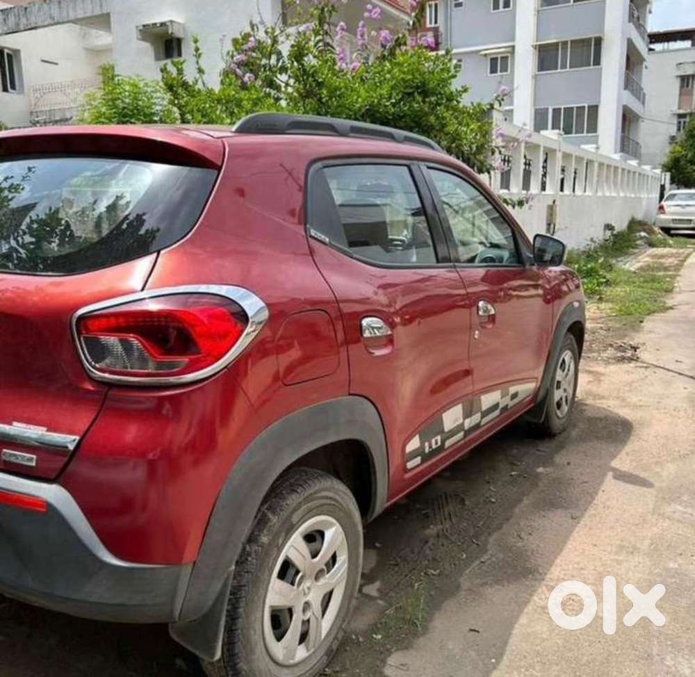 Renault Kwid 2016 Petrol Good Condition