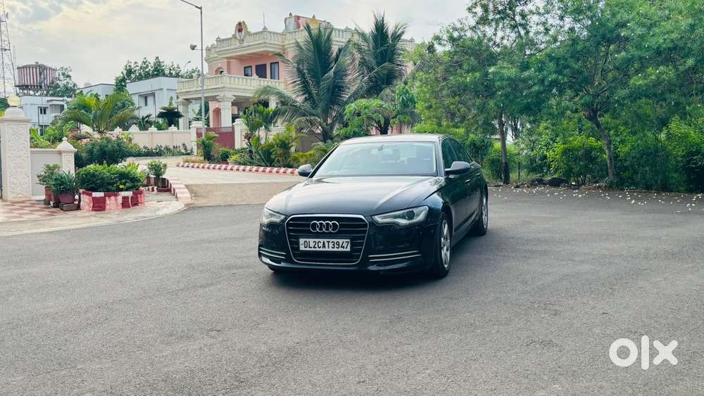 Audi Diesel Car 2014
