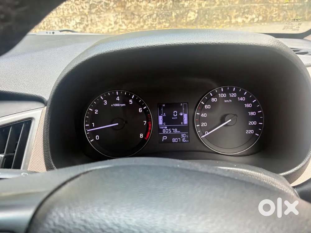 Hyundai Creta Petrol 1.6 Vtvt Sx +automatic