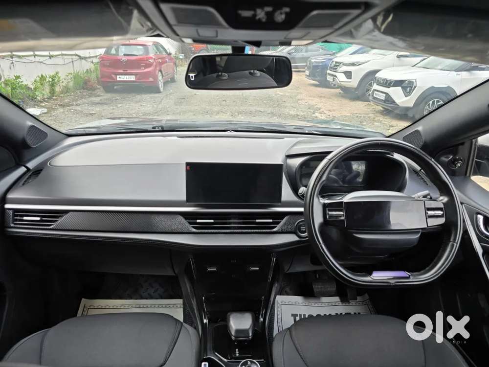 Tata Nexon Ev Fearless Mr, 2023, Electric