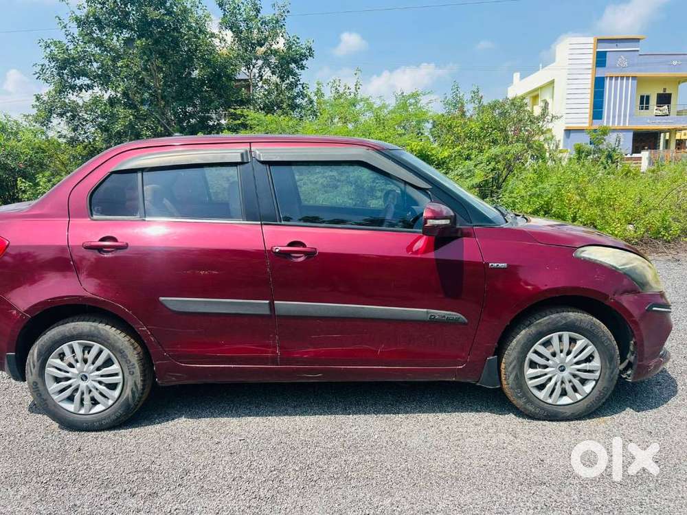 Maruti Suzuki Swift Dzire 2016 Diesel Good Condition