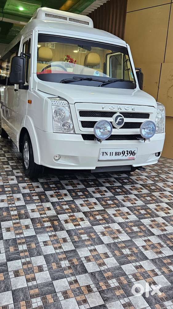 Force Motors One 4x2 6 Seating, 2023, Diesel