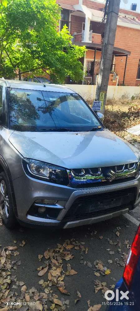 Maruti Suzuki Vitara Brezza 2018