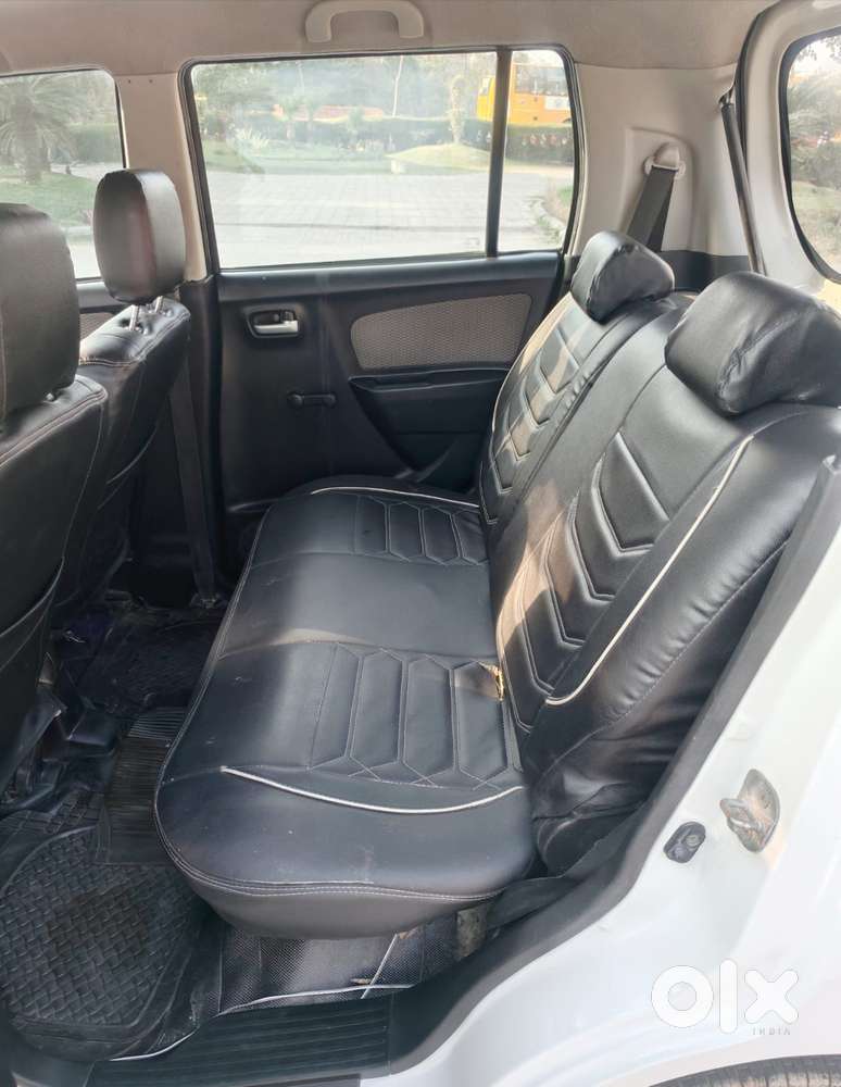 Maruti Suzuki Wagon R Cng Lxi Opt, 2016, Cng & Hybrids