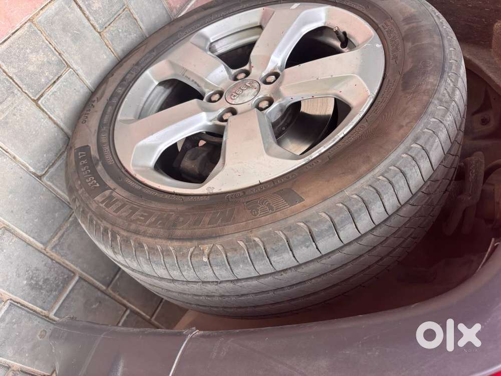 Jeep Compass Limited At In Top Condition