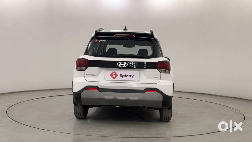 Hyundai Exter Sx (o) 1.2 Amt, 2024, Petrol
