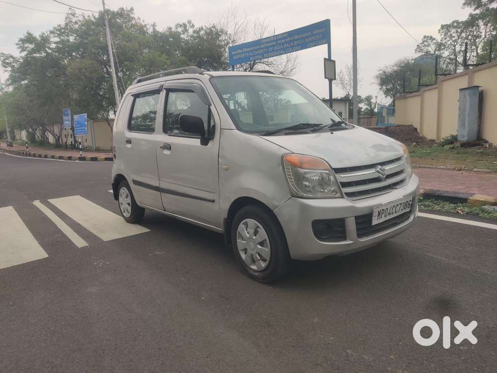 Maruti Suzuki Wagon R Lxi Cng, 2009, Lpg