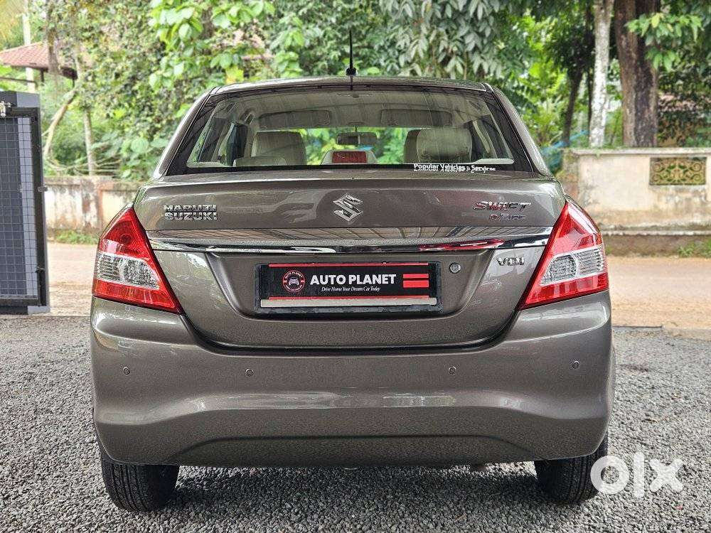 Maruti Suzuki Swift Dzire Vdi Bsiv, 2015, Diesel