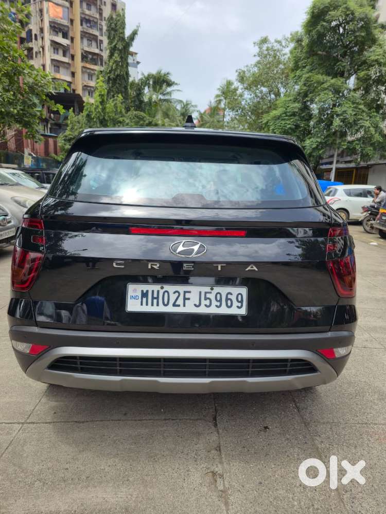 Hyundai Creta 1.5 Ex Petrol, 2020, Petrol