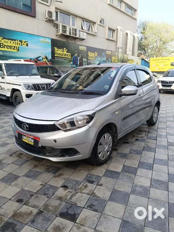 Tata Tiago 1.05 Revotorq Xt, 2017, Diesel
