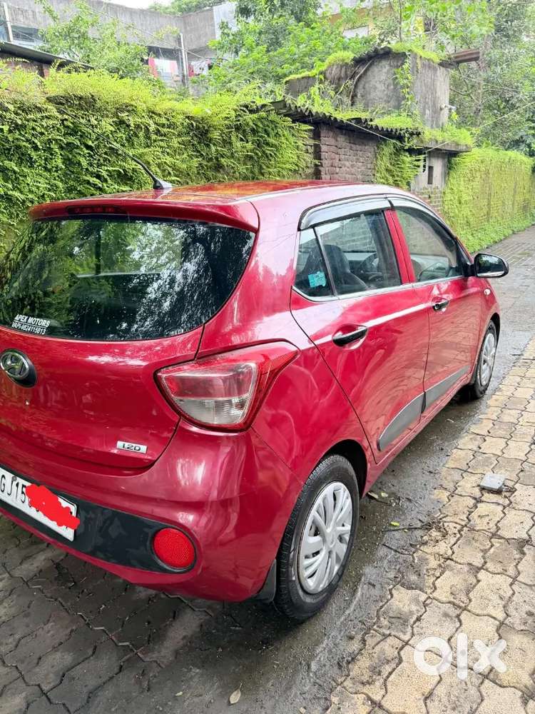 Hyundai Grand I10 Crdi 2017
