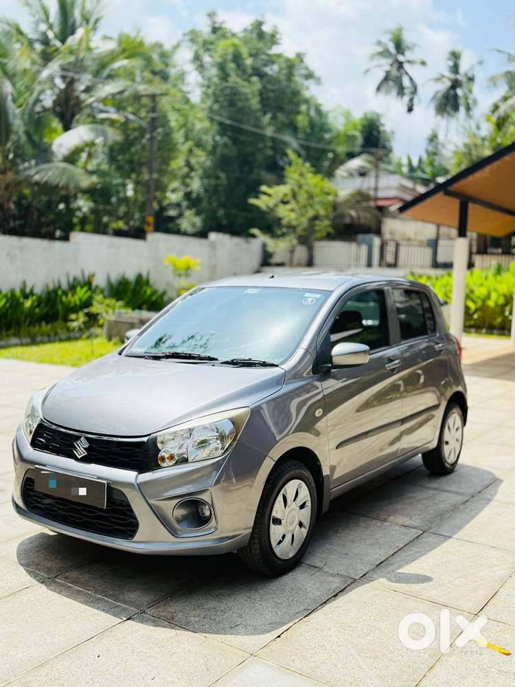 Maruti Suzuki Celerio 1.0 Vxi Amt, 2017, Petrol