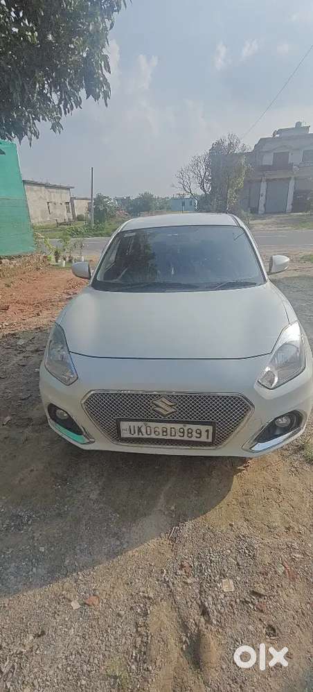 Maruti Suzuki Dzire 1.2 Zxi 2022