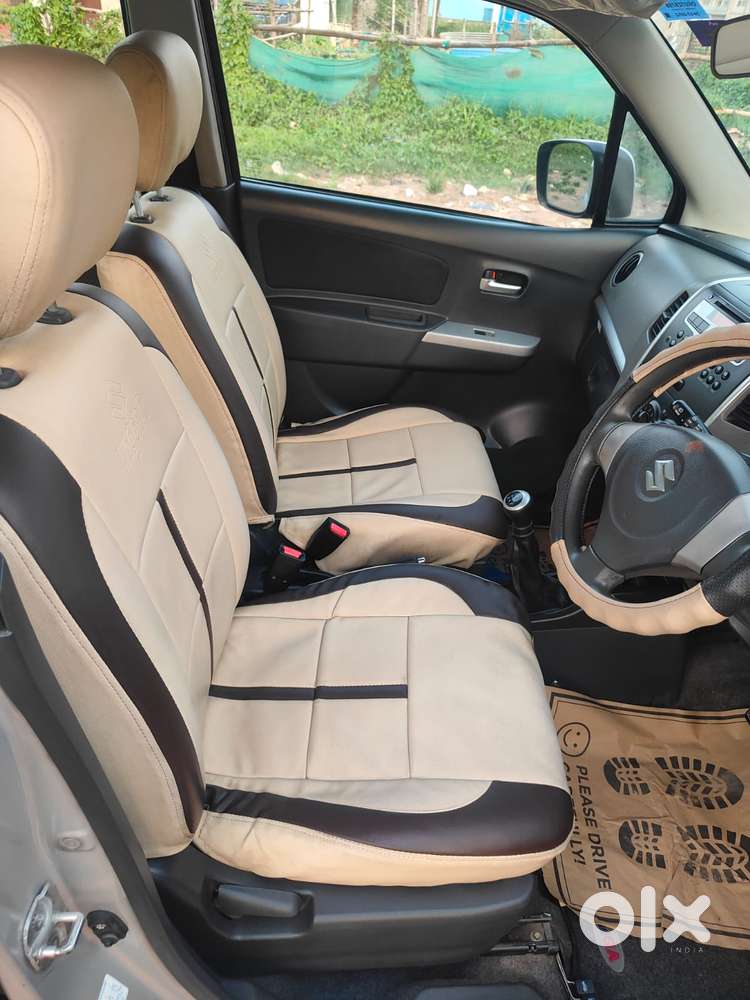 Maruti Suzuki Wagon R Vxi, 2012, Petrol