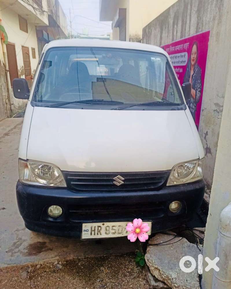 Maruti Suzuki Eeco Cng 5 Seater Ac, 2020, Cng & Hybrids
